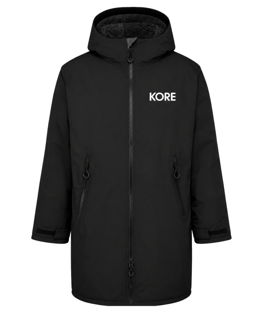 KORE All-season waterproof changing robe