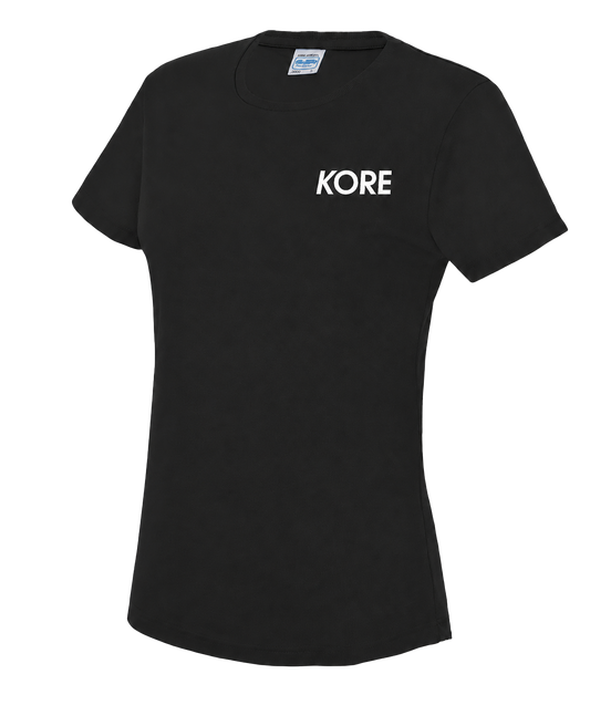 KORE WOMENS COOL T-SHIRT