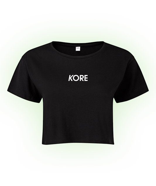 KORE Women’s Training Crop Top