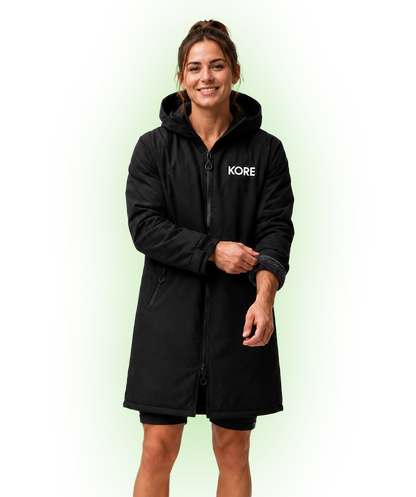 KORE Ladies All-season Waterproof Changing Robe
