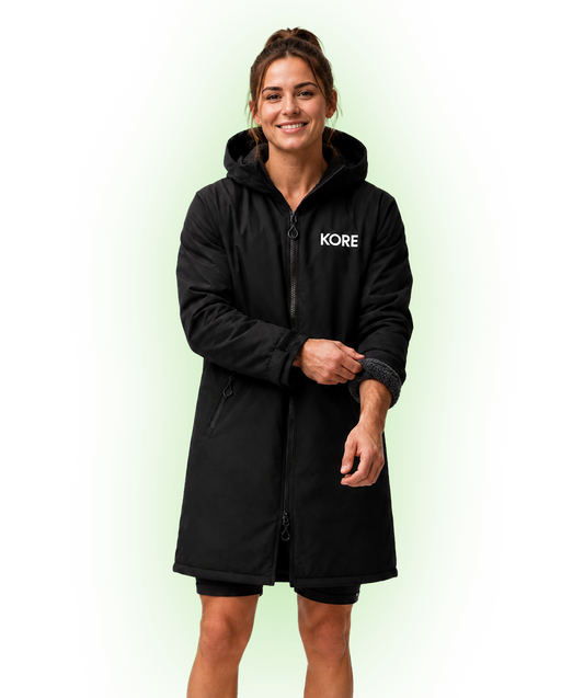 KORE Ladies All-season Waterproof Changing Robe