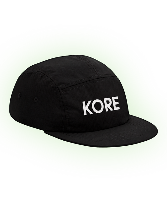 KORE Outdoor 5-Panel Camper Cap
