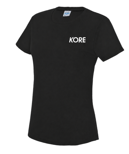 KORE WOMENS COOL T-SHIRT