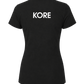 KORE WOMENS COOL T-SHIRT
