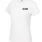 KORE WOMENS COOL T-SHIRT