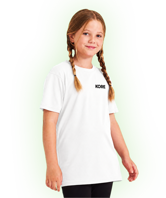 KORE Kids Cool Training T-Shirt