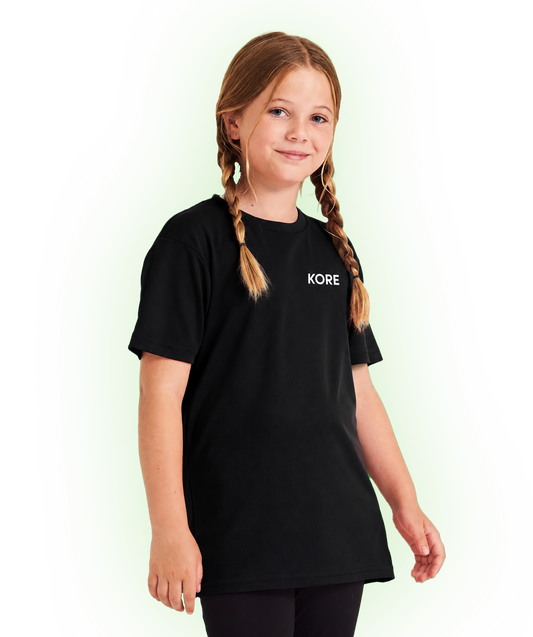 KORE Kids Cool Training T-Shirt