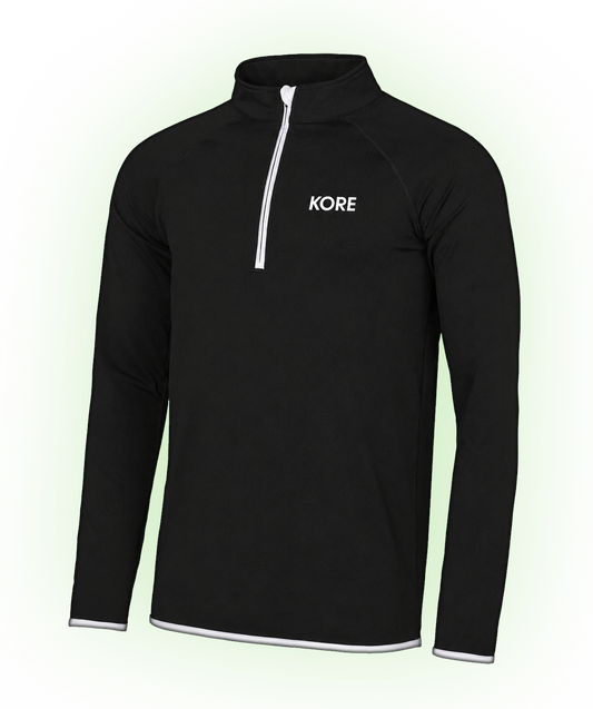 KORE Cool Half-Zip Training Sweatshirt