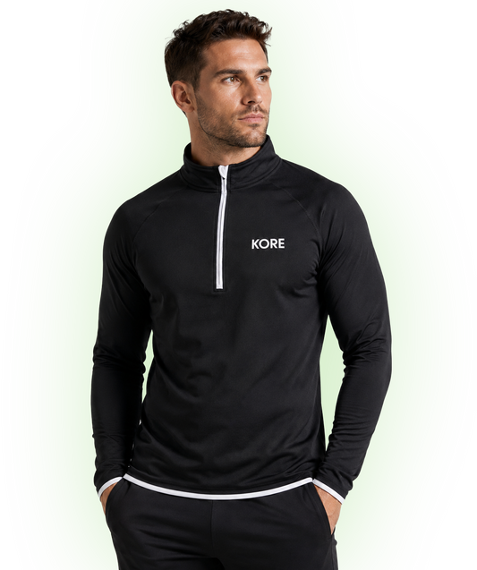KORE Cool Half-Zip Training Sweatshirt