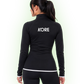 KORE Women’s Cool Half-Zip Training Sweatshirt