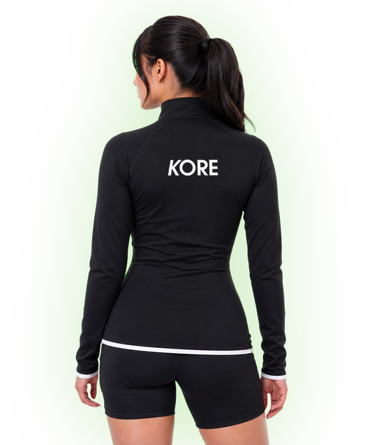 KORE Women’s Cool Half-Zip Training Sweatshirt