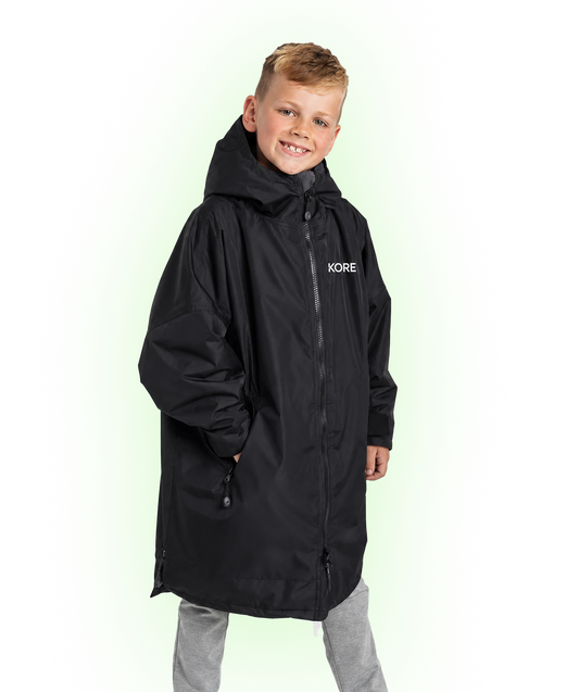 KORE Kids Waterproof Changing Robe