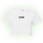 KORE Women’s Training Crop Top