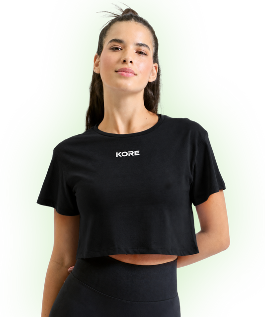 KORE Women’s Training Crop Top