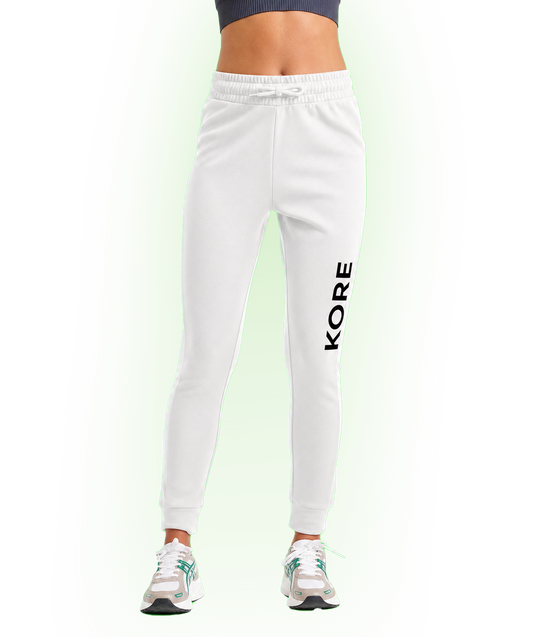 KORE Women’s Fitted Joggers