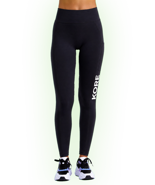 KORE Women’s Seamless Multi-Sport Flex Leggings