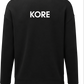 KORE Women’s Recycled Chill Zip Sweatshirt