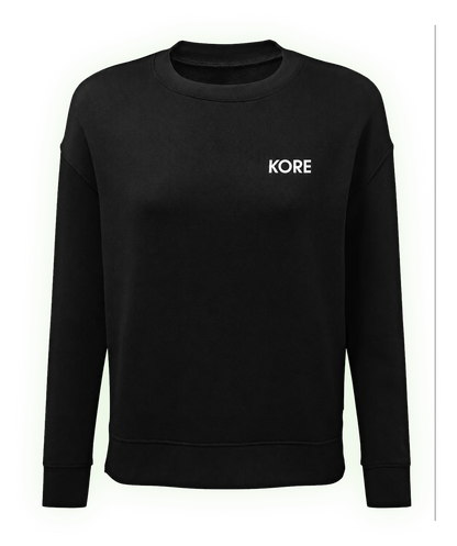 KORE Women’s Recycled Chill Zip Sweatshirt