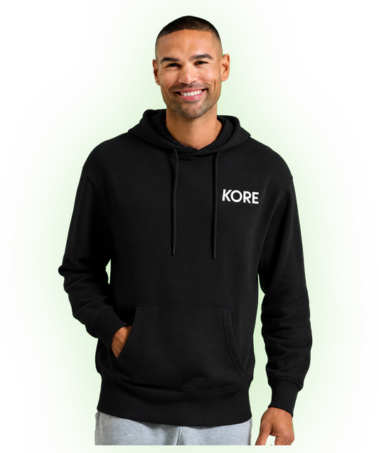 KORE Unisex Recycled Hoodie