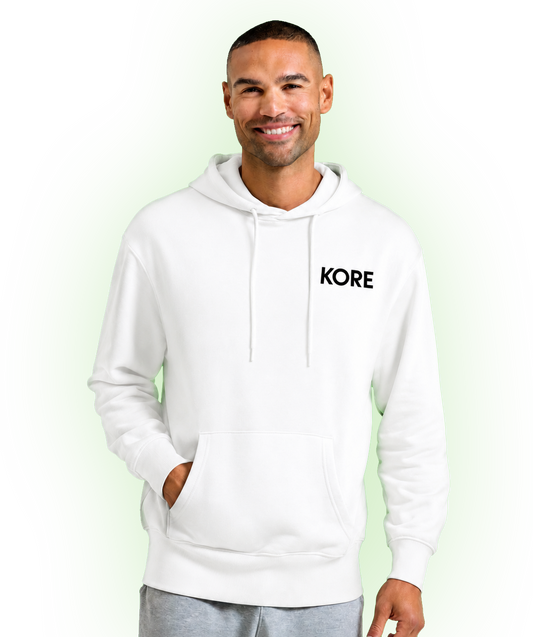 KORE Unisex Recycled Hoodie
