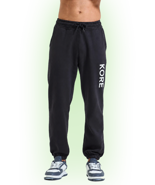 KORE Unisex Recycled Joggers
